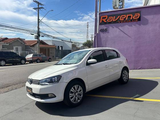 VOLKSWAGEN GOL 1.0 MI 8V FLEX 4P MANUAL G.VI VOLKSWAGEN GOL 1.0 MI 8V FLEX 4P MANUAL G.VI